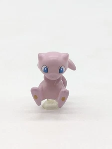 Mew 1.5" Pokemon Suction Cup Mini Action Figure Toy - Picture 1 of 7