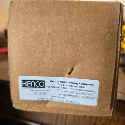 Датчик установки насоса Kenco 5700 - Изображение 1 из 3