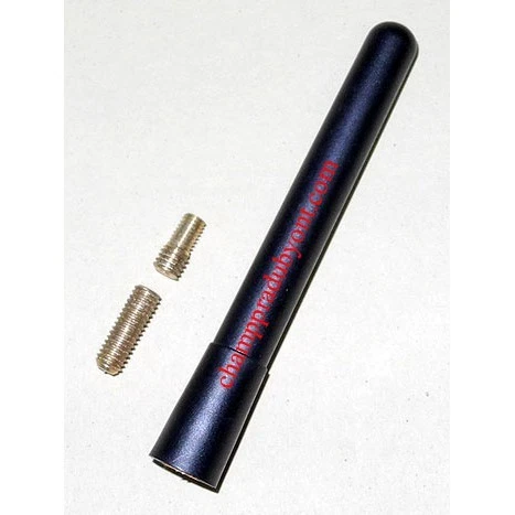 Radio Electromagnetic Short Antenna FM/AM Assembly Fits For Mazda 2 2011 - 2014 - Изображение 1 из 1