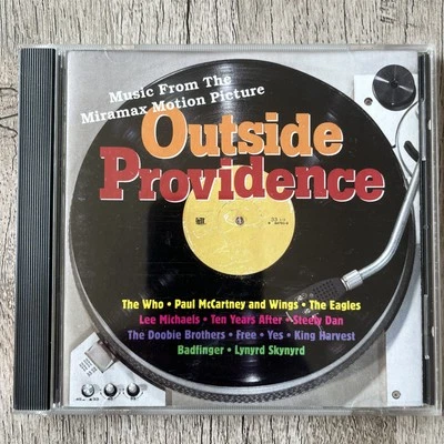 OUTSIDE PROVIDENCE SOUNDTRACK - CD Classic Rock 1999 Very Nice! Foto 1 de 4