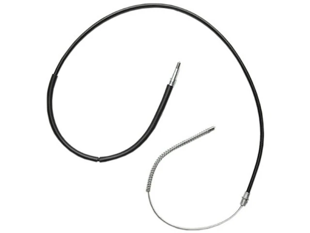 Rear Left Parking Brake Cable For 88-89 Chevy GMC K3500 C3500 C2500 K2500 KT69Y9 - Image 1 of 1