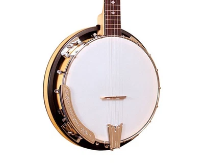 Gold Tone CC-100R Intermediate Resonator Banjo Lefty - Open Box - Image 1 of 4