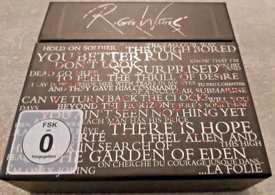 Roger Waters  -–  The Collection  --  8 x Disc  Box-Set Compilation , Reissue - Bild 1 von 4
