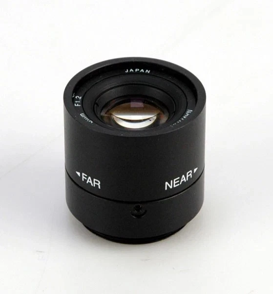 Объектив Navitar Machine Vision CCTV 8 мм F1.2 DVT LNS-08FN0 - Изображение 1 из 1