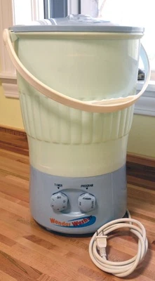 Gently Used - Wonder Washer - Full Size, As Seen on TV - Image 1 of 4