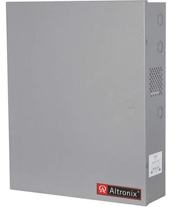 NEW Altronix BC600G Power Supply/Battery Enclosure 18"H x 14.5"W x 4.625"D - Picture 1 of 3