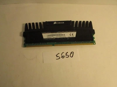 Corsair Vengeance 4GB PC3-12800 1600Mhz DDR3 DESKTOP MEMORY RAM (5650) - Image 1 of 2