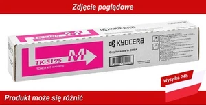 Kit de toner magenta TK-5195M Kyocera Mita TASKALFA 306CI - Photo 1/4