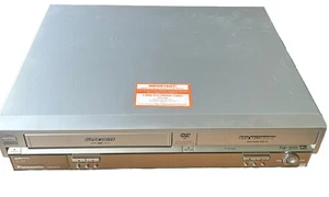 Panasonic DMR-E75V VCR DVD Recorder/Burner-Transfer VHS Parts Only! - Picture 1 of 7