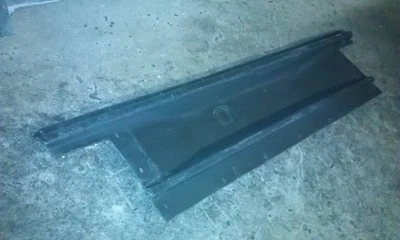 Bandeja de cierre de campana de fibra de vidrio Plymouth Superbird SHOWCARS 70 Foto 1 de 3