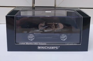 Aston Martin DBS Volante 2010 Minichamps 400137930 MIB 1:43 n neo vantage virage - Imagen 1 de 4