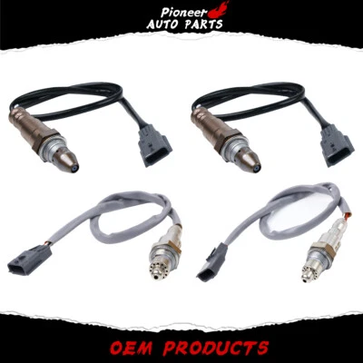 4X Oxygen O2 Sensor Set For 15-19 Nissan Altima Maxima Murano Pathfinder 3.5L V6 - Image 1 of 4