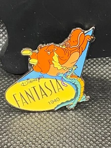 Disney Countdown to the Millennium Fantasia 1940 Hippopotamus - Picture 1 of 3