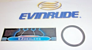 Johnson Evinrude Mercury OMC 202591 Motor Lower Unit O Ring Pump Housing Seal - Picture 1 of 3