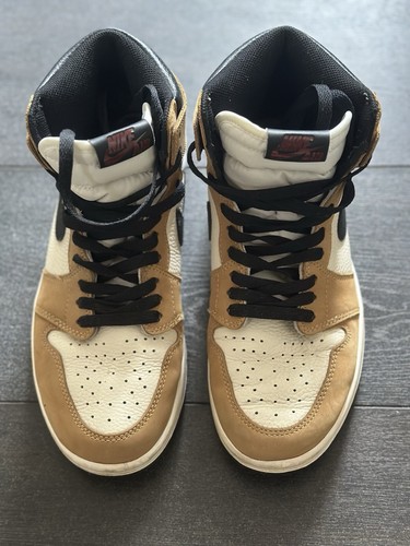 Taglia 7 Jordan 1 Retro OG senape alta