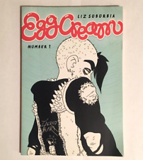 Egg Cream #1 by Liz Suburbia Trade Paperback Czap Books & Silver Sprocket 2019