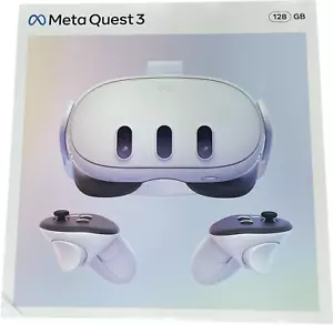 META Quest 3 128 GB VR Headset - Bild 1 von 3