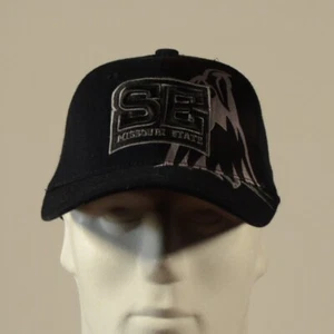 VTG Southeast Missouri State Redhawks Hat Cap TOP OF THE WORLD BRAND 6 5/8-7 1/8 - Picture 1 of 5