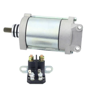 18648 arranque y relé solenoide para Polaris ATV Sportsman 600 doble 2005 4010417 - Imagen 1 de 8