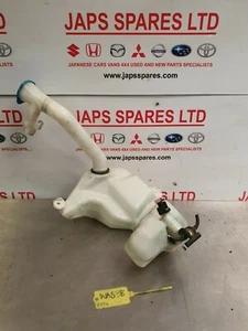 HONDA JAZZMK3 WASHER BOTTLE WITH MOTOR REF-154 WAS38 - Picture 1 of 3