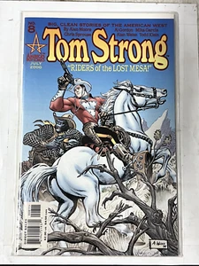 Tom Strong #8 Amerikas beste Comics 2000 | Kombiversand B&B - Bild 1 von 1