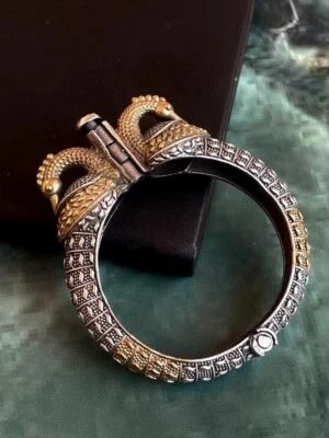 Dual Tone Openable Kada - Image 1 of 3