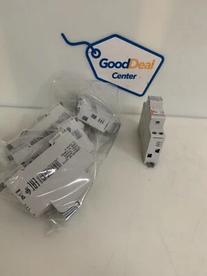 LOTE DE 6 PORTAFUSIBLES LEGRAND 10A 058 20 Foto 1 de 4