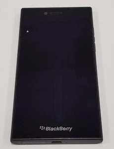 Unlocked BlackBerry Leap STR100-1 16GB SOLD AS IS/PIN LOCKED/Faulty touchscreen - Picture 1 of 4