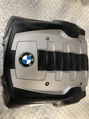 2006-2008 BMW E65 E66 750i 750li Engine Cover Assembly Tested Oem 4.8 V8 - Image 1 of 4