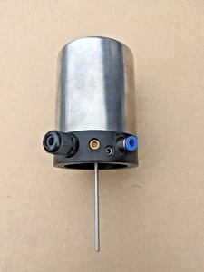 BÜRKERT 6106 + IFM MK5230 Ventil Kopf Steuerung Antrieb Motor Magnet - Picture 1 of 10