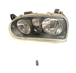1x Hella 1DJ008187-031 Hauptscheinwerfer, Halogen für VW Golf III ( Links ) - Picture 1 of 9