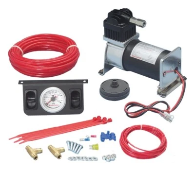 Firestone Air-Rite Air Command II Heavy Duty Air Compressor System w/Dual Analog - Image 1 of 4