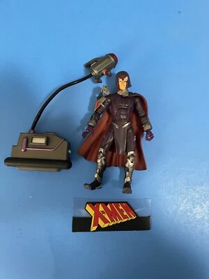 TOYBIZ MARVEL X-MEN MAGNETO LOOSE 2006 ACTION FIGURE. - Image 1 of 4