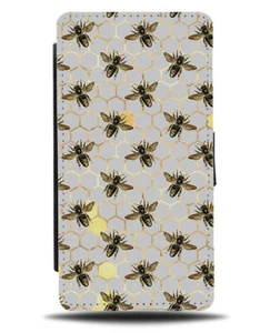 Abejas Insectos Estuche Billetera Abatible Avispas Abejorro Abejorro Avispón Avispón Insecto G243 - Imagen 1 de 3
