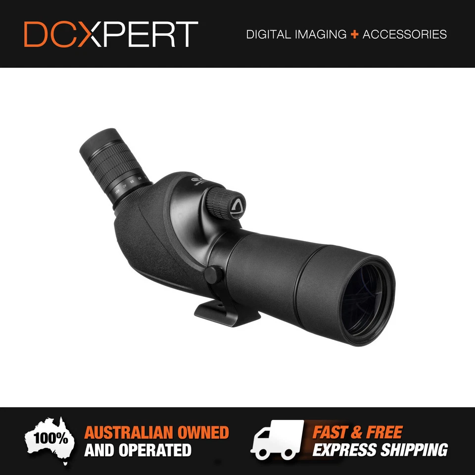 VANGUARD VESTA 560A SPOTTING SCOPE 15-45X60 (ANGLED) SPOTTING SCOPE (V246123)