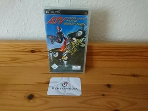 ATV Offroad Fury: Blazin' Trails (Sony PSP) nuevo y embalaje original - Imagen 1 de 2