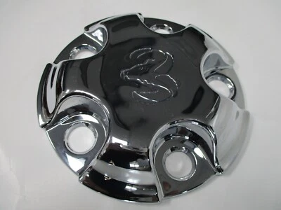 Tapa central cromada 1500 Dodge Ram 2002-14 NOS 52106536-AC ¡Nueva! Foto 1 de 4
