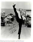 RAY BOLGER "SCARCROW" (DECEASED) SIGNED 1948 8X10 INSCRIBED JSA #38753