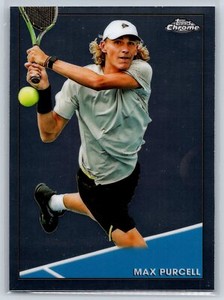 2021 Topps Chrome Max Purcell #78