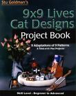 9x9 Lives Cat Designs Project Book: Beginner to Advanced Stained Glass Boxes by 
