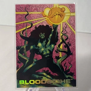 1993 Dynamic Creators Universe Trading Card #9 Bloodsidhe - Picture 1 of 2