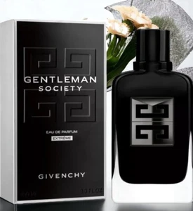 Givenchy Gentleman Society Eau De Parfum Extreme Spray 100ml 100% Authentic