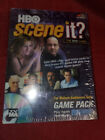 HBO Scene It? DVD Game TVMA New w/ Sopranos, Sex and the City, & More