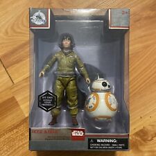 Disney Star Wars The Last Jedi Elite Series ROSE & BB-8 Die Cast Figures NEW