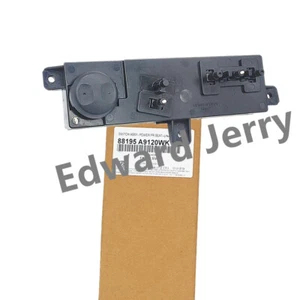 Interruptor de asiento eléctrico delantero izquierdo del lado del conductor 88195 A9120WK para KIA SEDONA 2015-2021 - Imagen 1 de 11