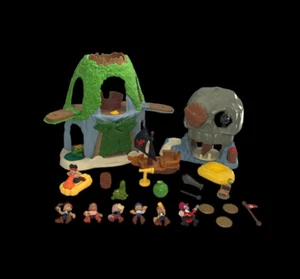 Disney Peter Pan Jake and the Neverland Pirates Sets + Figuren & Zubehör 🙂 - Bild 1 von 12