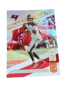 2019 Panini Donruss Elite - Jameis Winston #89 Trading Card - Picture 1 of 2
