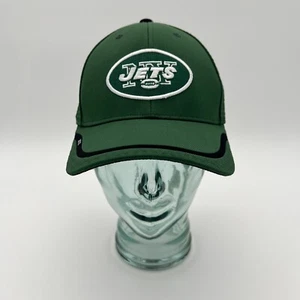 Sombrero Reebok NY Jets Material de Calidad Resistente Verde S/M Usado en Excelente Condición - Imagen 1 de 4