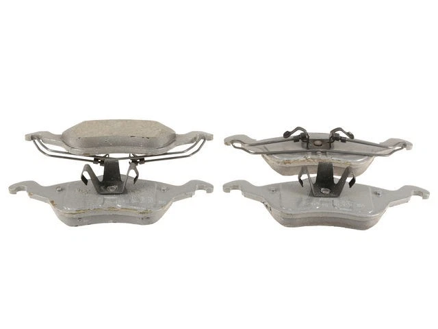 Juego de pastillas de freno delanteras para 00-04 Ford Focus LX SE ZTS ZTW ZX3 ZX5 BV12B1 Foto 1 de 1