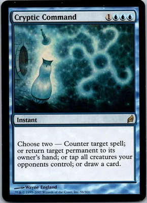 Cryptic Command R Lorwyn 56 NM - Image 1 of 2